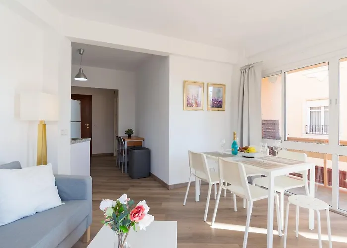 Soho Centro Terrace 2 Rooms Young People Only