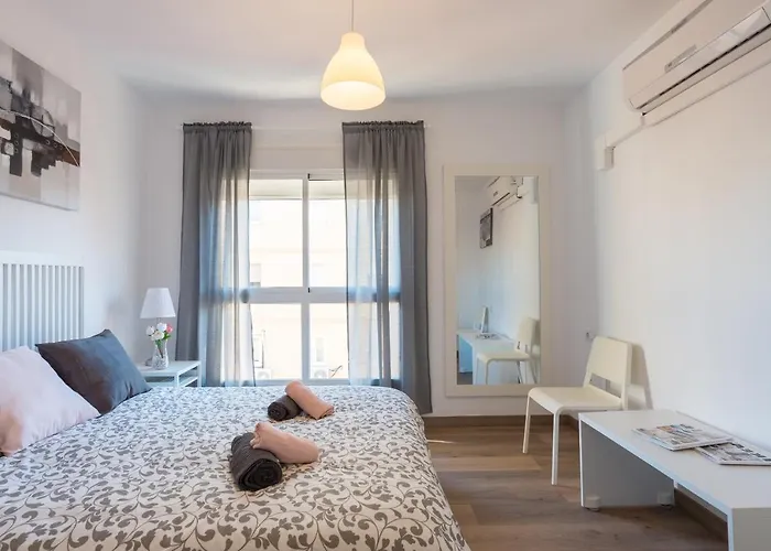Soho Centro Terrace 2 Rooms Young People Only