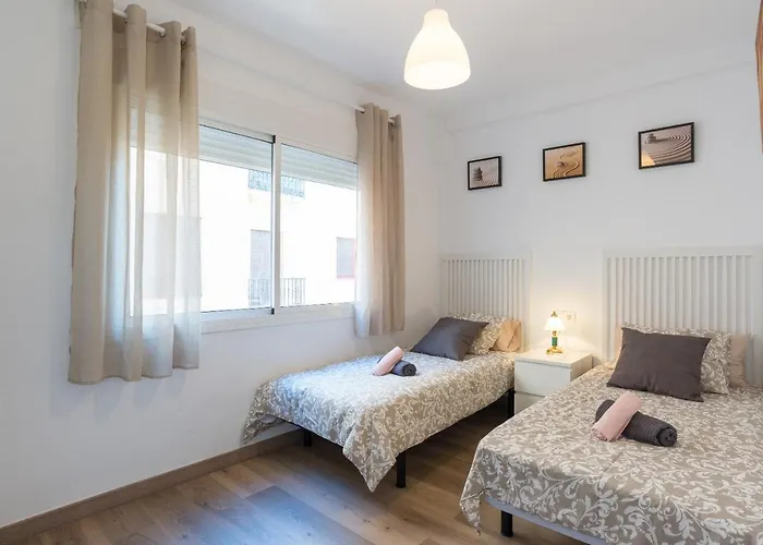 Soho Centro Terrace 2 Rooms Young People Only