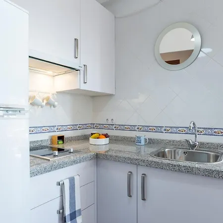 Soho Centro Terrace 2 Rooms Young People Only Malaga Exterior photo