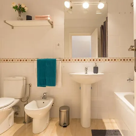 Soho Centro Terrace 2 Rooms Young People Only Malaga Exterior photo