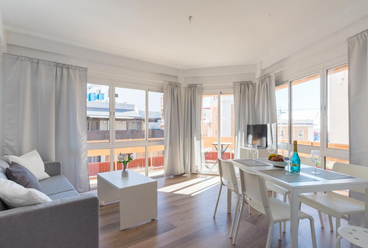 Appartement Soho Centro Terrace 2 Young People Only *
