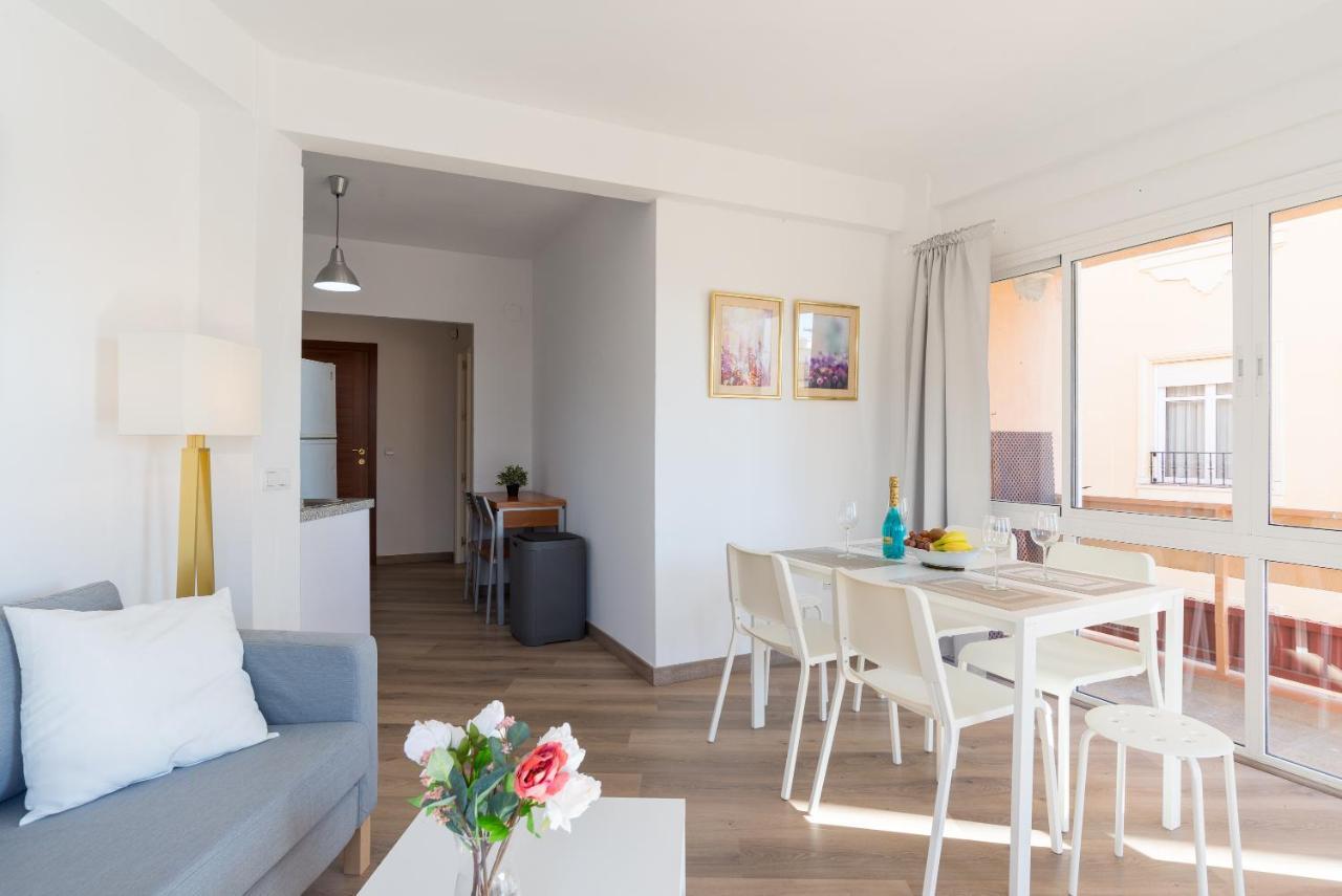 Appartement Soho Centro Terrace 2 Young People Only