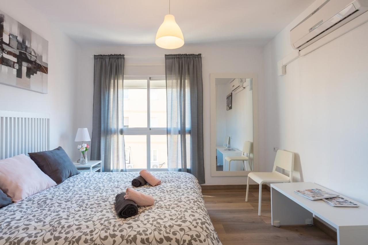 Soho Centro Terrace 2 Young People Only Appartement