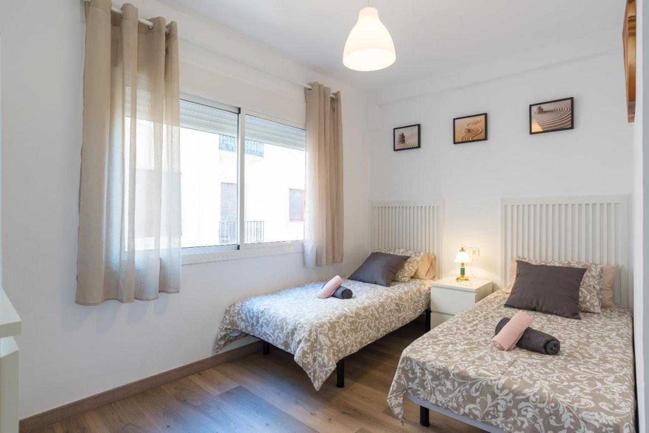 Soho Centro Terrace 2 Young People Only Appartement